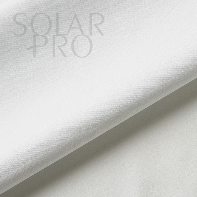 Bancroft Solar Pro Curtain Lining