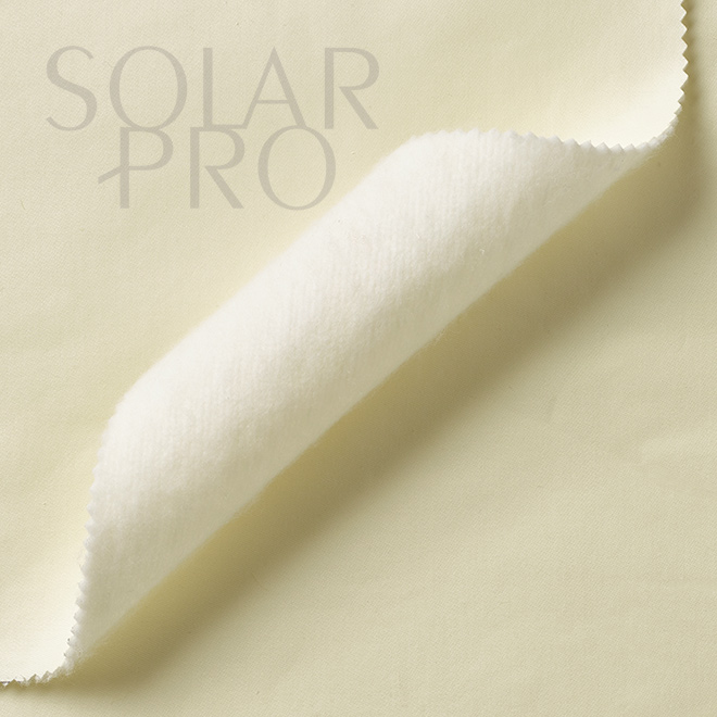 Bancroft Solar Pro Curtain Lining