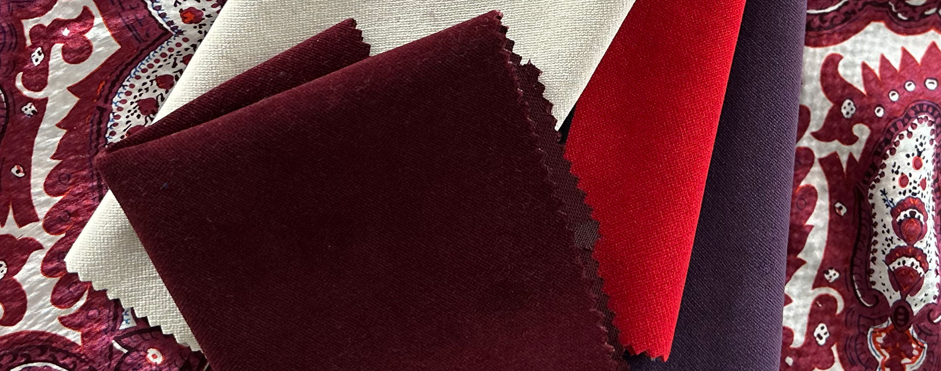 Warm Tones for Autumn ENCORE VELVET, RICH & COSY