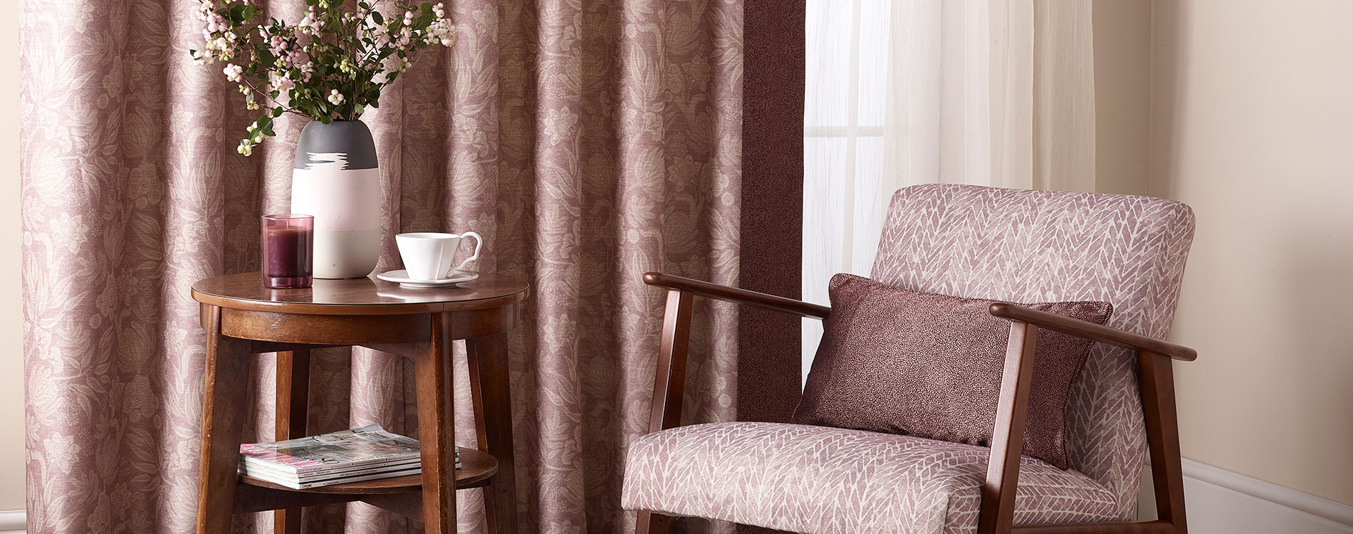 Furnishing Fabrics INSPIRING & INNOVATIVE