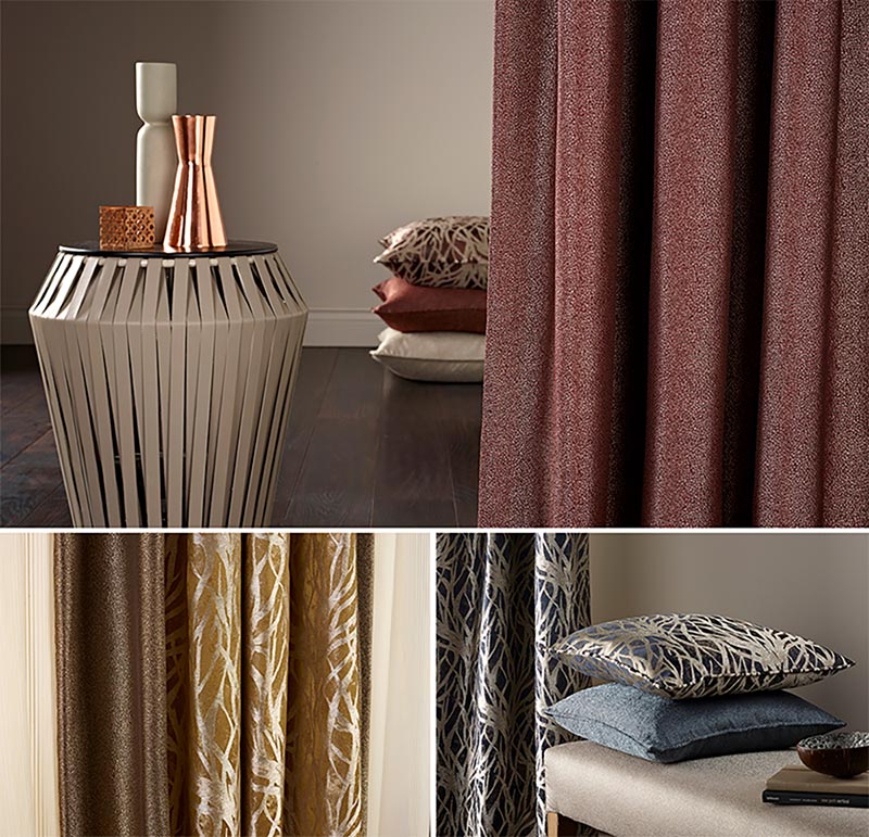 Metropolitan drapery Collection by Bancroft Metropolitan drapery Collection by Bancroft