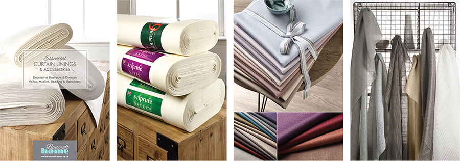 Bancroft Linings Brochure Bancroft Linings brochure