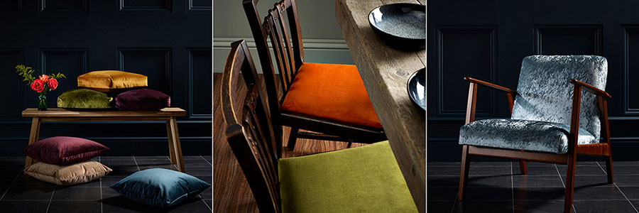 Bancroft Plain Velvets Bancroft Plain Velvets