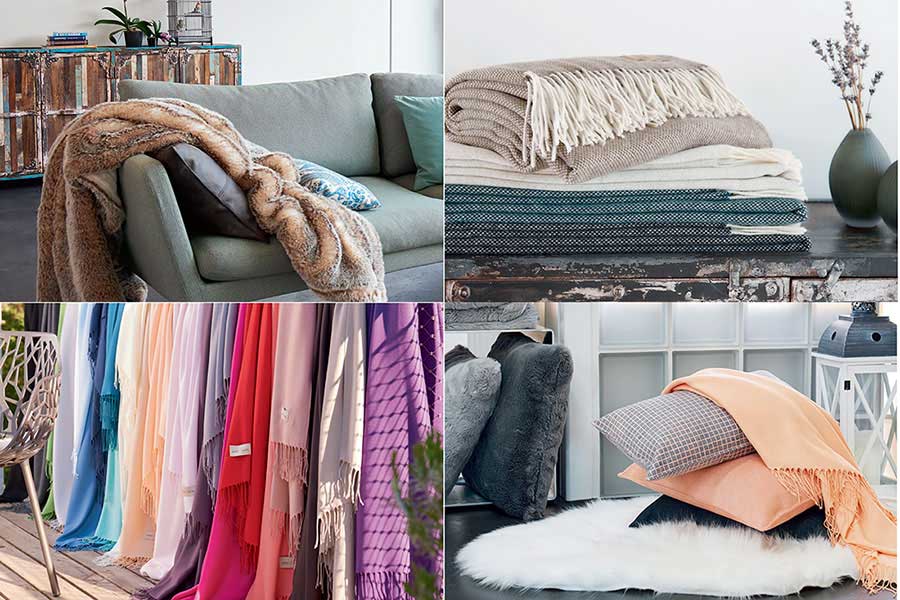 Winter Home Collection 2017/18 Winter Home Collection 2017/18